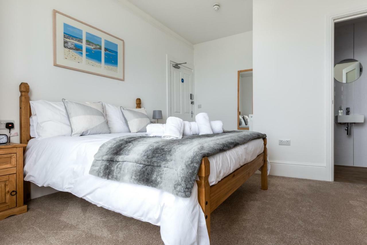 Hotel Ocean House St Ives Esterno foto