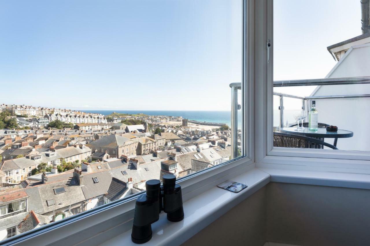 Hotel Ocean House St Ives Esterno foto