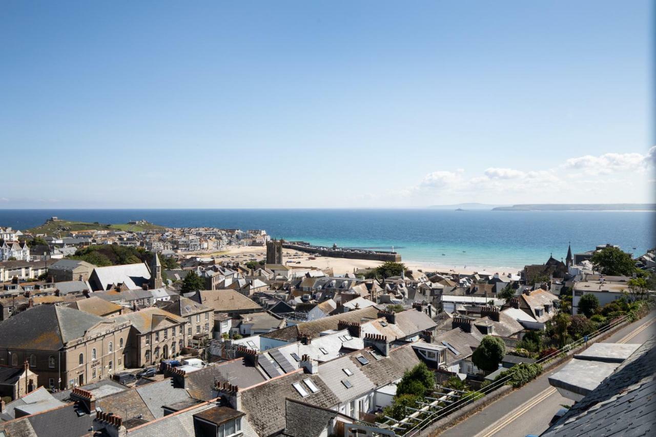 Hotel Ocean House St Ives Esterno foto