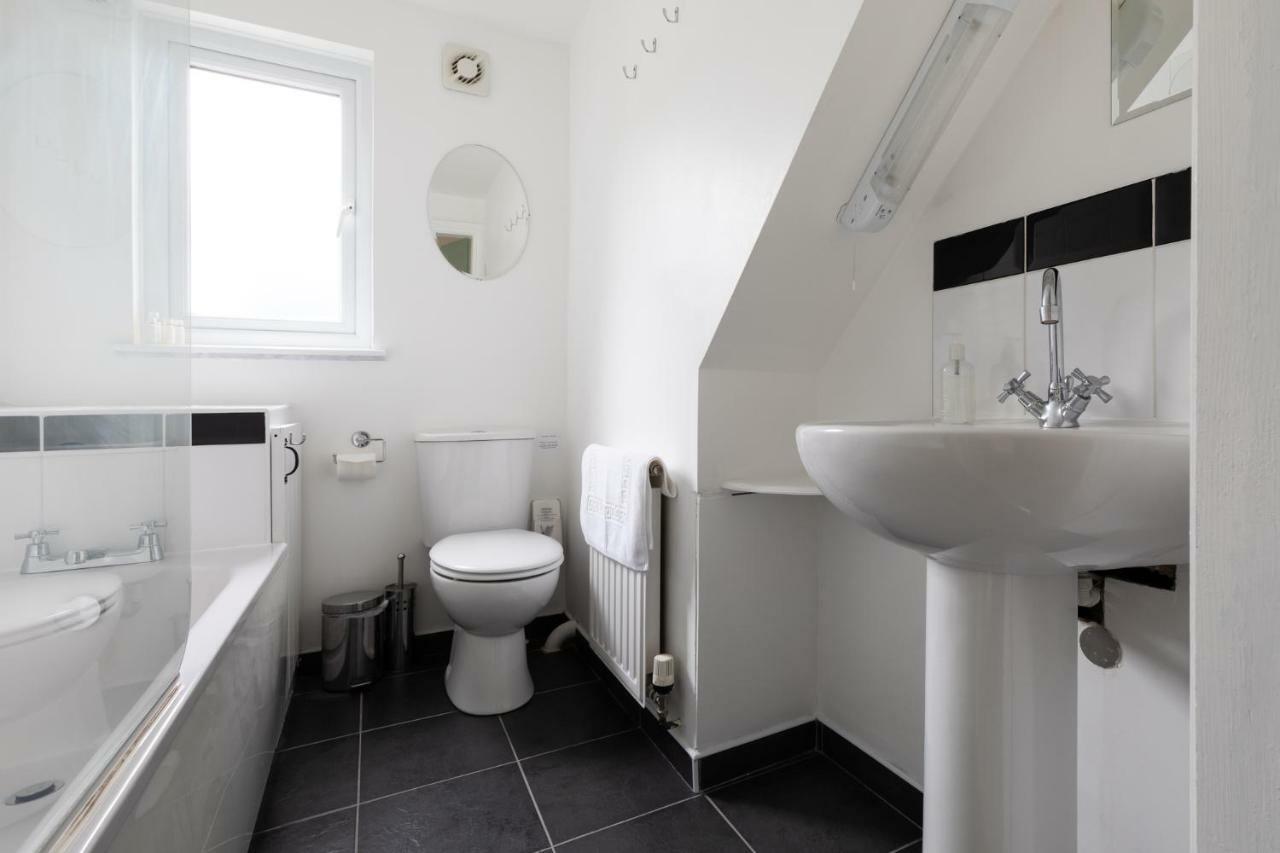 Hotel Ocean House St Ives Esterno foto
