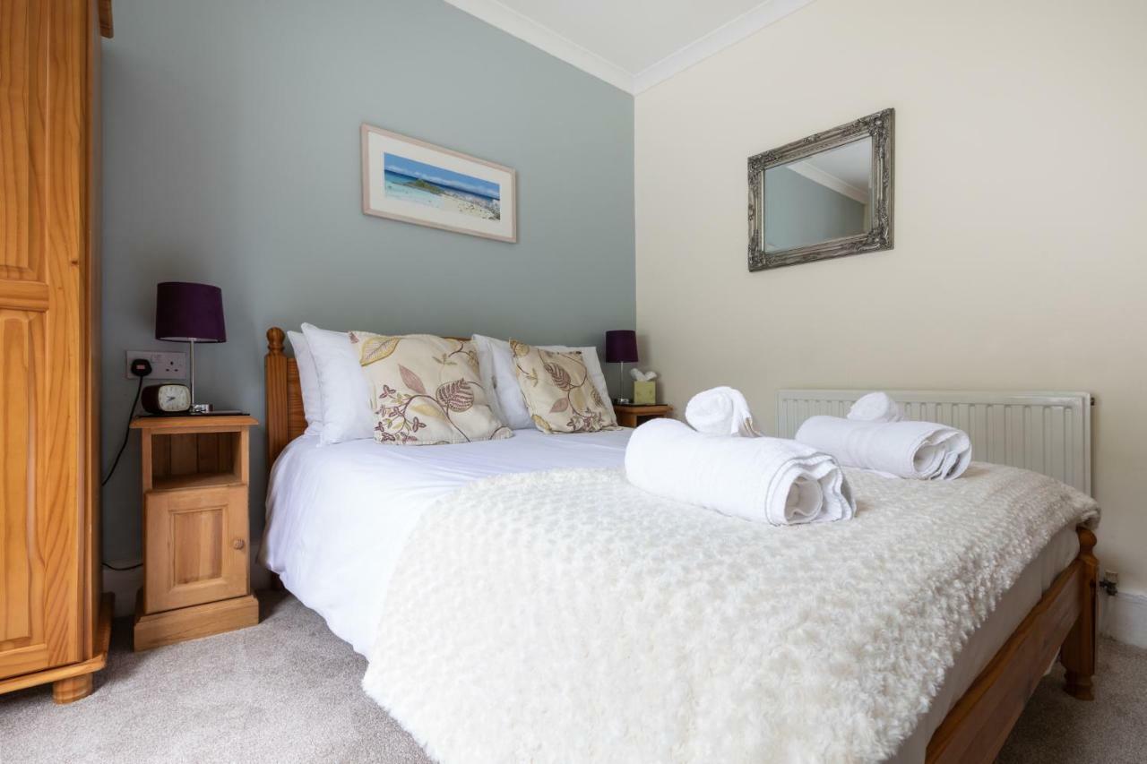 Hotel Ocean House St Ives Esterno foto