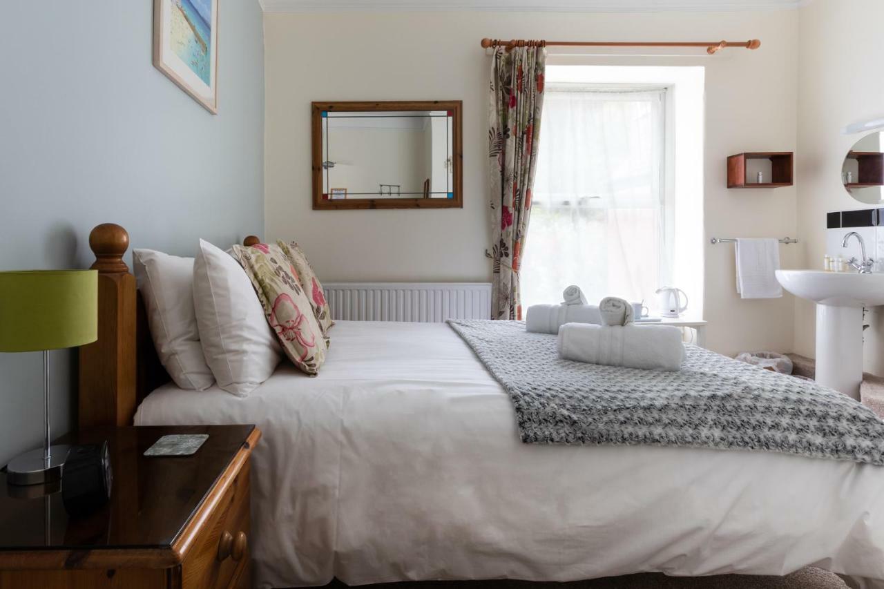 Hotel Ocean House St Ives Esterno foto