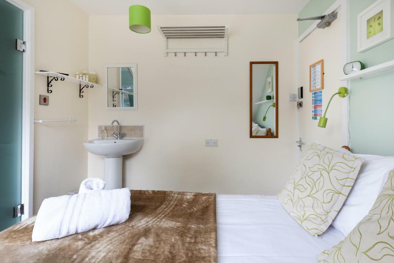 Hotel Ocean House St Ives Esterno foto