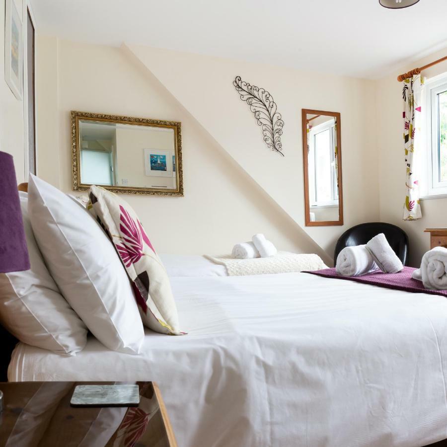 Hotel Ocean House St Ives Esterno foto
